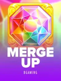 merge up game logo