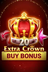 20 extra crown buy bonus official logo